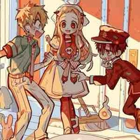 Hanako, Nene, Kou 
