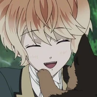 Shuu Sakamaki [Lúc nhỏ]