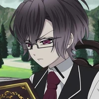 Reiji Sakamaki [Lúc nhỏ]
