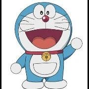 Doraemon!