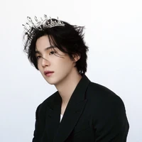 Min Yoongi • Suga