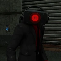 Dark SpeakerMan