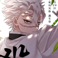 sanemi shinaguwa