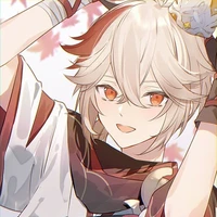 kaedehara Kazuha