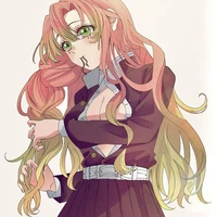 Kanroji Mitsuri