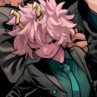 Mina Ashido(Mina)