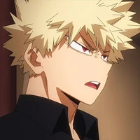 Bakugo Katsuki