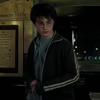 Harry Potter