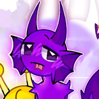 Durple(miệng này để buku Simon😜)