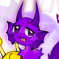 Durple(miệng này để buku Simon😜)