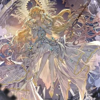 Tg/Vị thần toàn năng