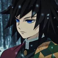 Tomioka Giyuu