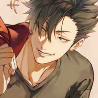 Kuroo tetsurou