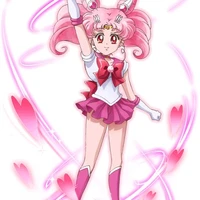 Tsukino Usagi( chibiusa)