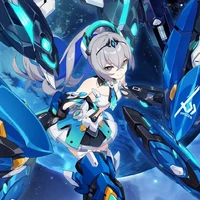 Bronya Zaychik(Herrscher Of Truth)