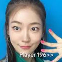 player 196 ( kang mina )