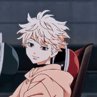 Sano Manjirou | Mikey [Lúc nhỏ]