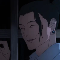 Geto Suguru