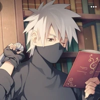 Hatake Kakashi