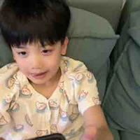 Kiến Tường lúc nhỏ 