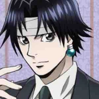 Chrollo/Kuroro