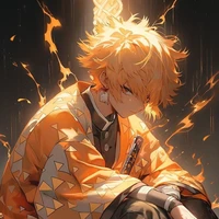 Agatsuma Zenitsu