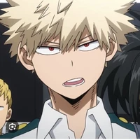 bakugou Katsuki
