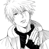 Hatake Kakashi