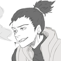 Nara Shikamaru