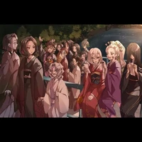 Đa cấp quỷ (gồm hạ huyền)