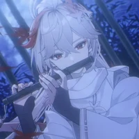 Kaedehara Kazuha