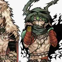 Midoriya Izuku