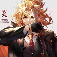Kyojuro Rengoku