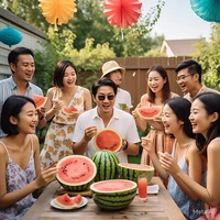 Quần chúng ăn dưa