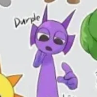 durple