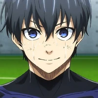 Isagi Yoichi