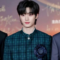 Đinh Trình Hâm(anh họ cậu)