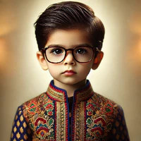 Dev Nirvan/Dev thời nhỏ