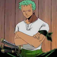 Rononoa Zoro