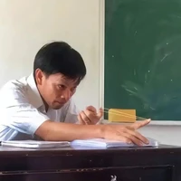 Thầy Tiếng Anh