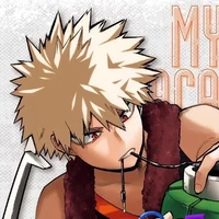 Bakugo Katsuki