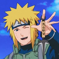 namikaze - minato