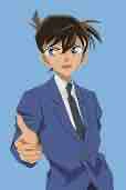 Kudo shinichi 