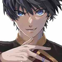 Isagi Yoichi