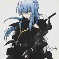Rimuru Tempest 
