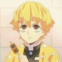 Agasuma Zenitsu