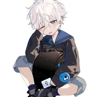 Nagi Seishiro(6 tuổi)