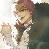 Donquixote Rosinante (Corazon)