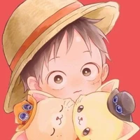 Monkey D Luffy (8 tuổi)