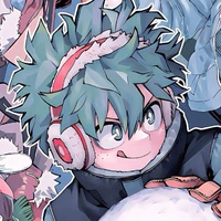 Midoriya Izuku_Deku